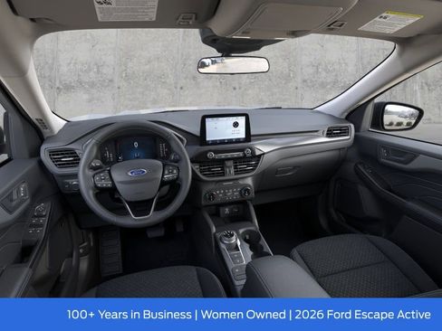 New 2026 Ford Escape Active w/ Cold Weather Package AWD/4WD image 11