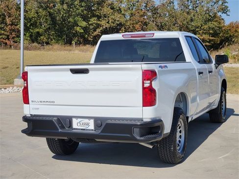 New 2025 Chevrolet Silverado 1500 W/T w/ WT Convenience Package image 5