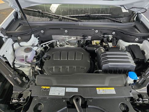 New 2026 Volkswagen Atlas SEL AWD/4WD image 11