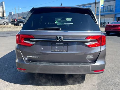 Certified 2021 Honda Odyssey Touring image 30