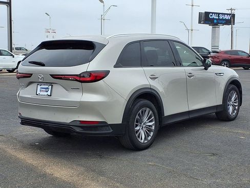 Used 2025 MAZDA CX-90 3.3 Turbo w/ Preferred Package image 7