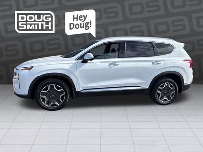 Used 2023 Hyundai Santa Fe Limited