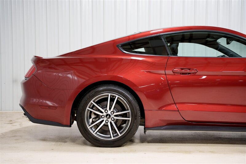 Used 2016 Ford Mustang Premium w/ Enhanced Security Package RWD image 8