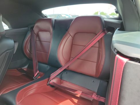 Certified 2025 Ford Mustang GT Premium RWD image 12