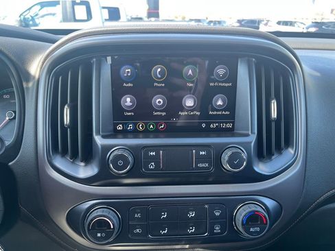 Used 2022 GMC Canyon AT4 w/ Trailering Package image 26