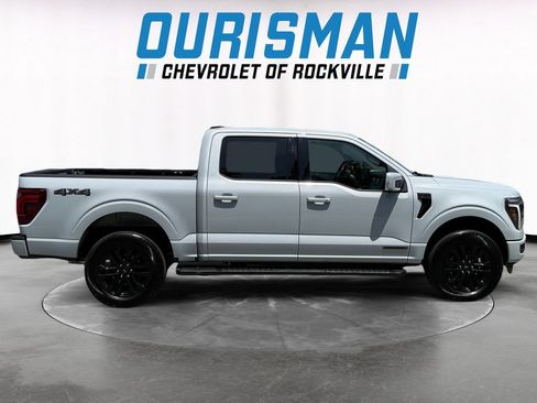 Used 2025 Ford F150 Lariat w/ Bed Utility Package AWD/4WD image 7