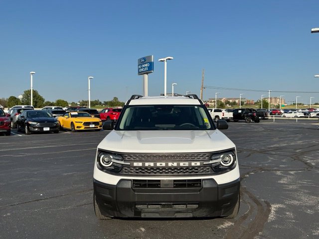 Used 2025 Ford Bronco Sport Big Bend AWD/4WD image 10