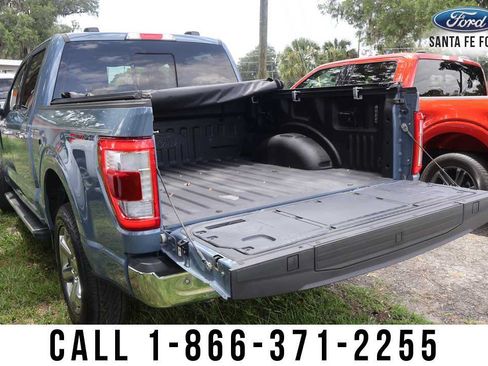 Used 2023 Ford F150 Lariat w/ Equipment Group 502A High AWD/4WD image 12