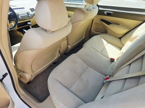 Used 2008 Honda Civic LX image 10