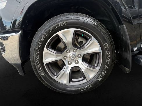 Used 2022 RAM 1500 Laramie AWD/4WD image 12