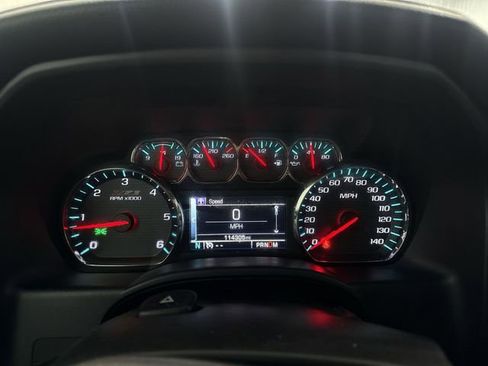 Used 2016 Chevrolet Silverado 1500 LTZ Z71 w/ LTZ Plus Package image 7