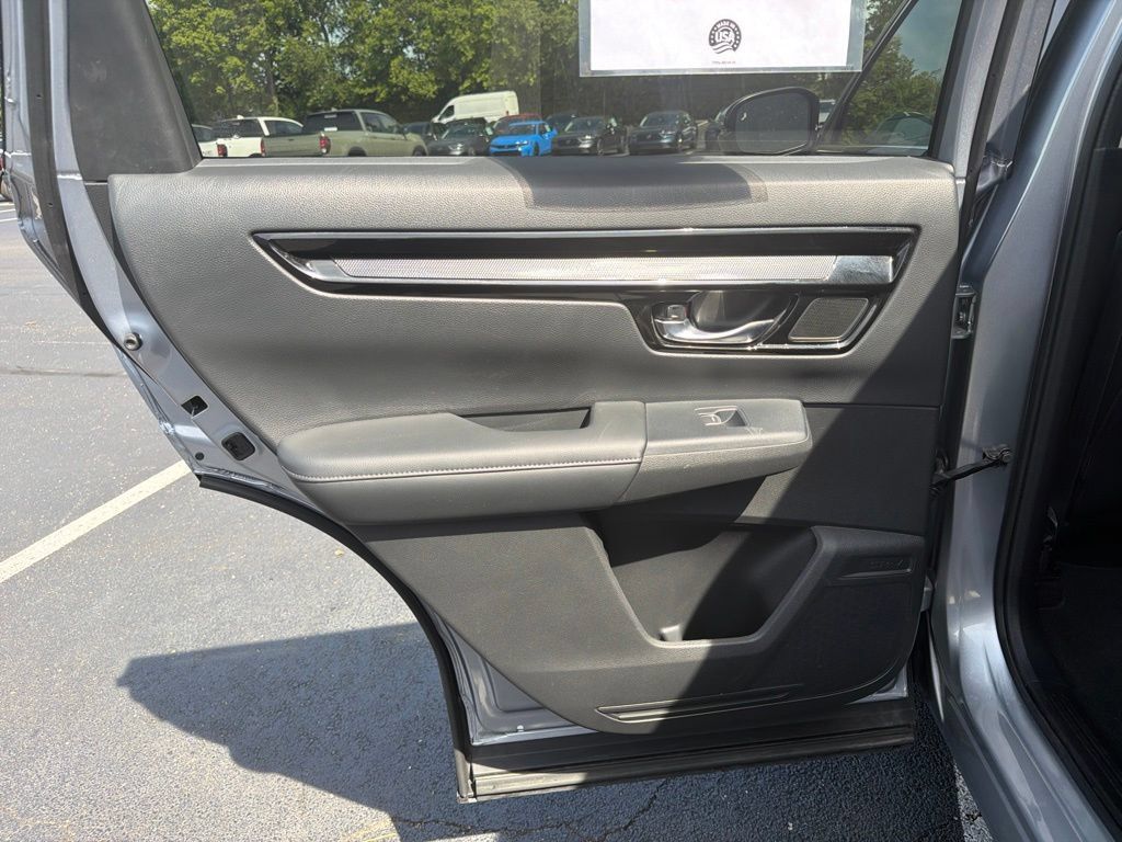 Certified 2024 Honda CR-V EX-L image 21