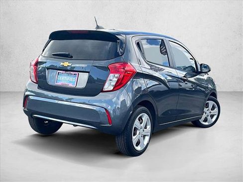Used 2022 Chevrolet Spark LS image 2