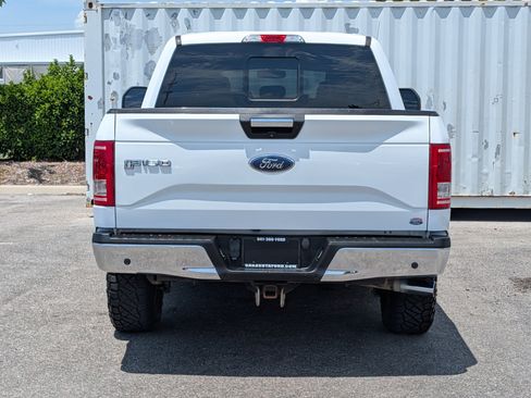 Used 2016 Ford F150 XLT w/ Equipment Group 302A Luxury RWD image 5