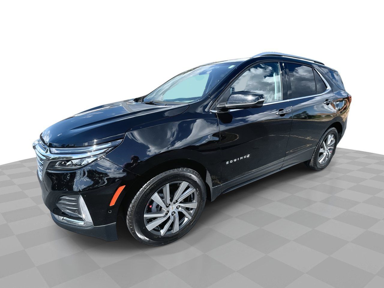 Used 2024 Chevrolet Equinox Premier FWD image 1
