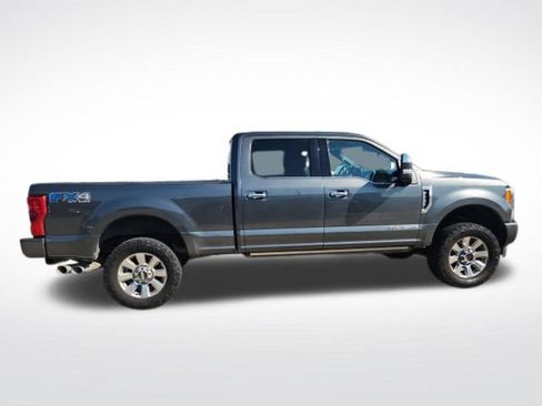 Used 2019 Ford F250 Platinum w/ Platinum Ultimate Package AWD/4WD image 10