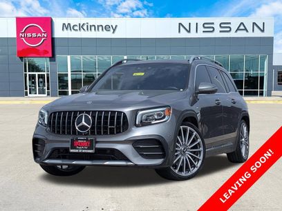 Used 2021 Mercedes-Benz GLB 35 AMG 4MATIC
