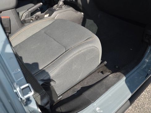 Used 2025 Jeep Wrangler Unlimited Sport S 4xe image 5