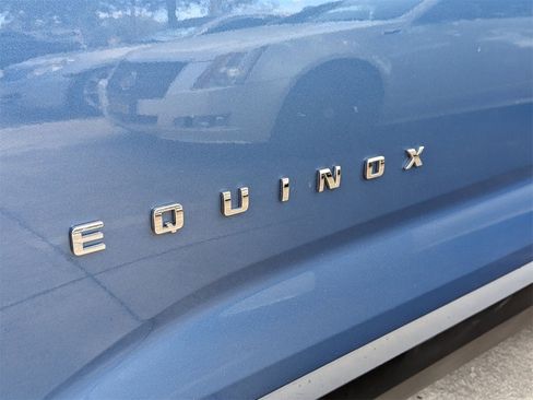 New 2026 Chevrolet Equinox LT image 6