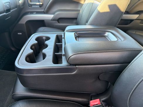 Used 2017 Chevrolet Silverado 1500 LT w/ All Star Edition AWD/4WD image 19