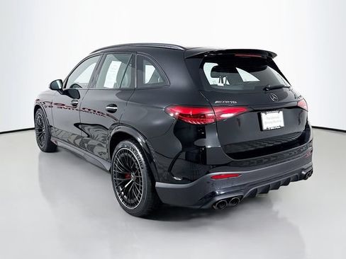 Used 2026 Mercedes-Benz GLC 43 AMG 4MATIC image 5