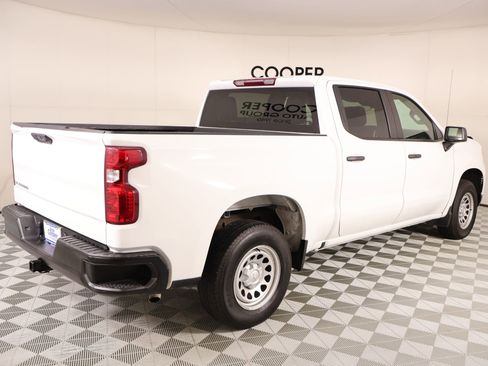 Used 2024 Chevrolet Silverado 1500 W/T w/ WT Value Package RWD image 18