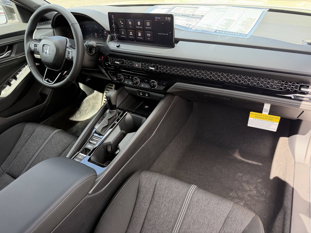 Used 2026 Honda Accord Sport image 11