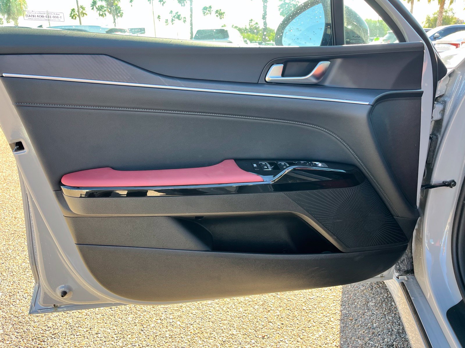 New 2026 Kia K5 GT-Line FWD image 16