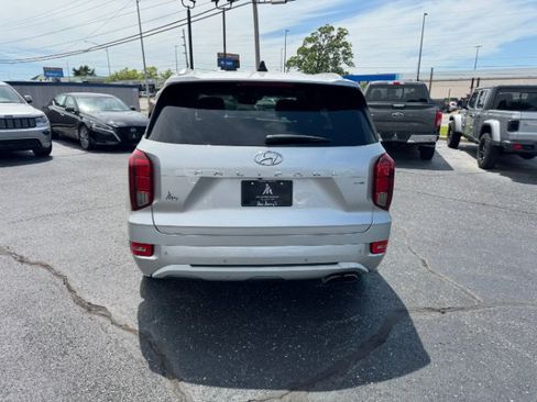 Used 2021 Hyundai Palisade Limited AWD/4WD image 6