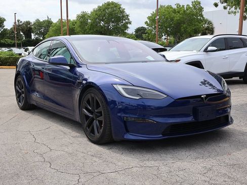 Used 2023 Tesla Model S AWD/4WD image 56