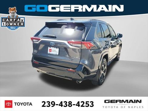 Certified 2023 Toyota RAV4 XSE w/ Weather Package AWD/4WD image 10