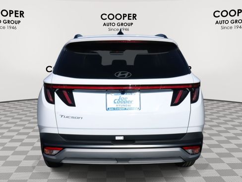 New 2026 Hyundai Tucson SEL image 8
