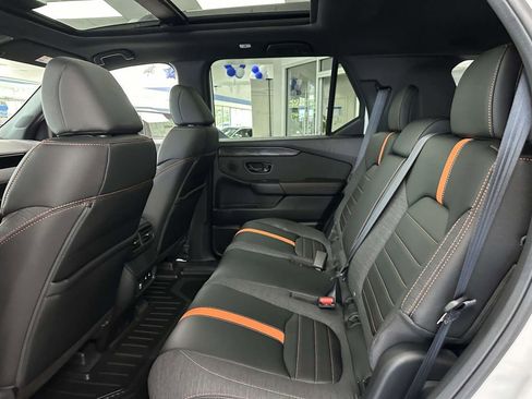 New 2026 Honda Passport TrailSport image 8