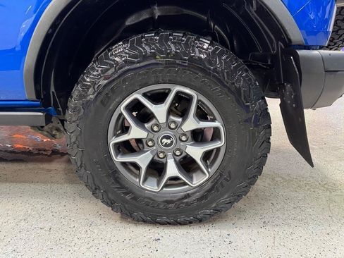 Used 2022 Ford Bronco Badlands AWD/4WD image 25