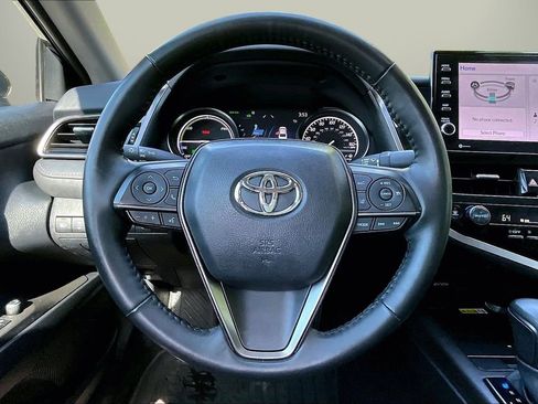 Used 2024 Toyota Camry XSE w/ Cold Weather Package FWD image 11