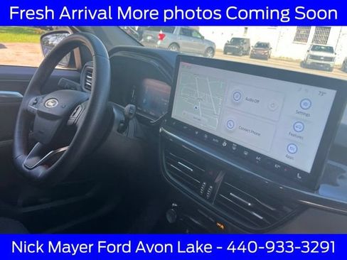 Used 2024 Ford Escape ST-Line w/ Tech Pack #1 AWD/4WD image 12