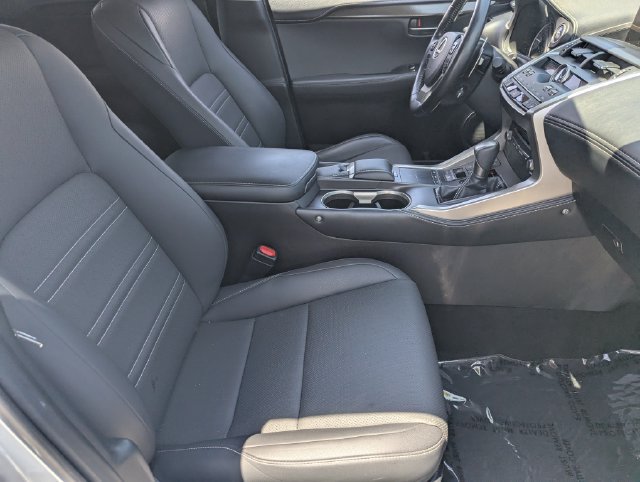Used 2020 Lexus NX 300h AWD w/ Premium Package image 10