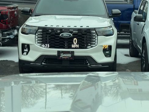 Used 2024 Ford F250 Lariat w/ Lariat Ultimate Package image 34