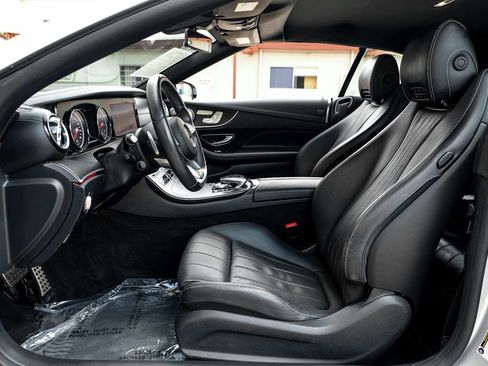 Used 2018 Mercedes-Benz E 400 Cabriolet image 4