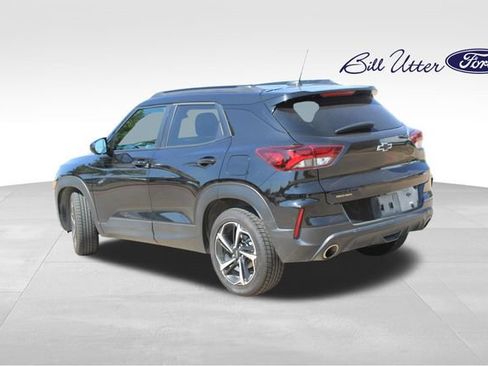 Used 2021 Chevrolet TrailBlazer RS FWD image 7