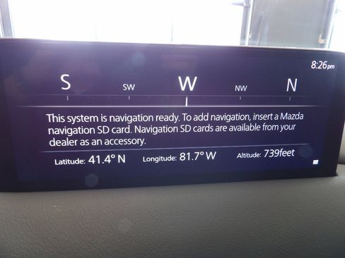 Certified 2025 MAZDA CX-5 Signature AWD/4WD image 36