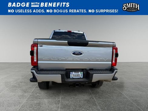 Used 2024 Ford F350 XL w/ STX Appearance Package AWD/4WD image 5