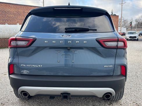 Certified 2025 Ford Escape Platinum w/ Premium Technology Package image 4