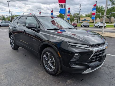 Used 2023 Chevrolet Blazer LT w/ Driver Confidence Package FWD image 7