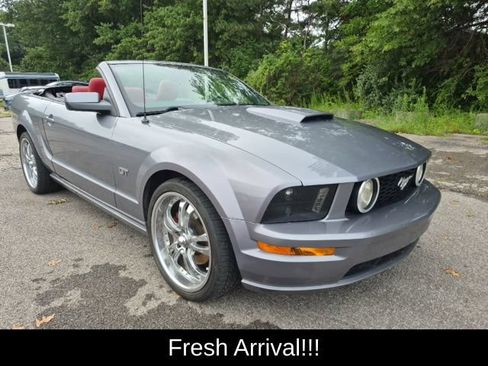 Used 2007 Ford Mustang GT RWD image 10