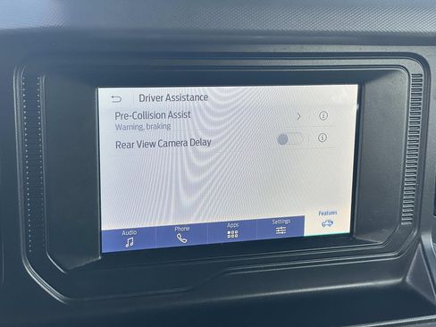 Used 2023 Ford Bronco 4-Door AWD/4WD image 14