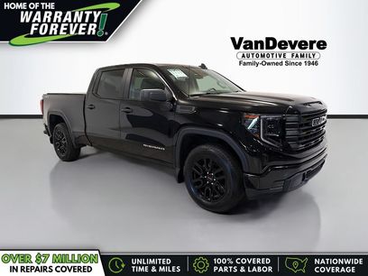 Used 2024 GMC Sierra 1500 Pro w/ Graphite Edition