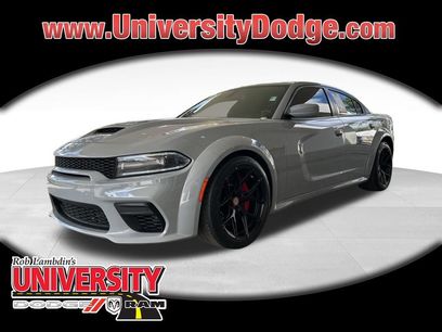 Used 2022 Dodge Charger SRT Hellcat