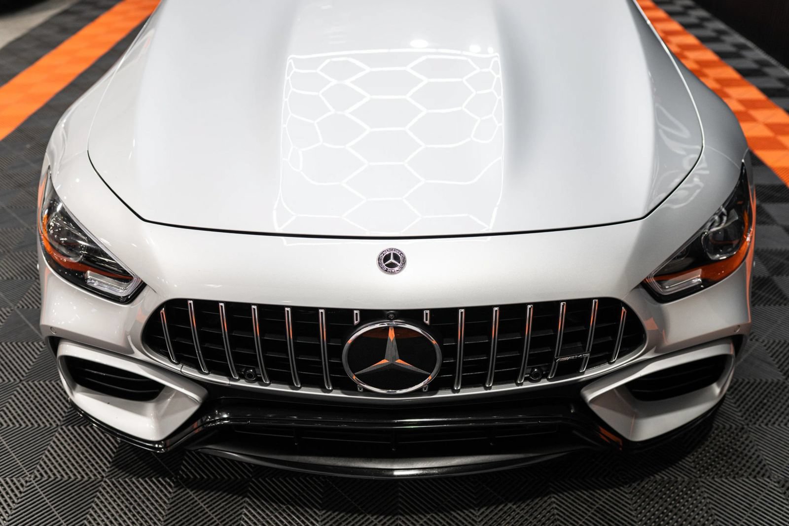 Used 2020 Mercedes-Benz AMG GT 63 S image 6