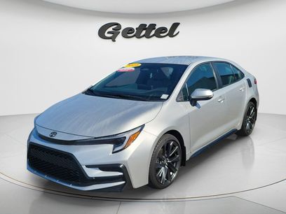 Used 2025 Toyota Corolla SE